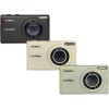 Yashica DigiMate Compact Φωτογραφική Μηχανή 8MP Μπεζ