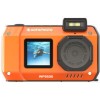 AgfaPhoto WP9500 Compact Φωτογραφική Μηχανή 24MP Πορτοκαλί