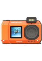 AgfaPhoto WP9500 Compact Φωτογραφική Μηχανή 24MP Πορτοκαλί