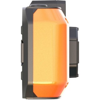 AgfaPhoto WP9500 Compact Φωτογραφική Μηχανή 24MP Πορτοκαλί