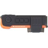 AgfaPhoto WP9500 Compact Φωτογραφική Μηχανή 24MP Πορτοκαλί