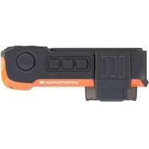 AgfaPhoto WP9500 Compact Φωτογραφική Μηχανή 24MP Πορτοκαλί