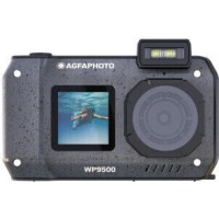 AgfaPhoto WP9500 Compact Φωτογραφική Μηχανή 24MP Μαύρη