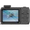 AgfaPhoto WP9500 Compact Φωτογραφική Μηχανή 24MP Μαύρη