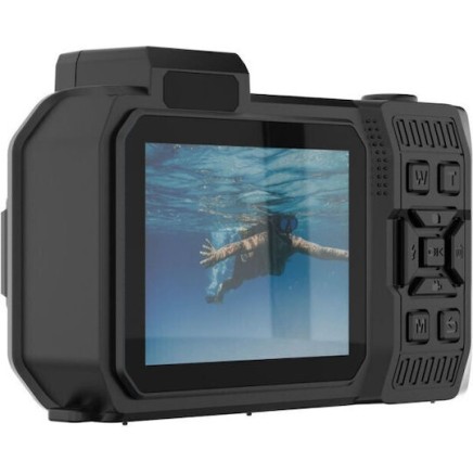AgfaPhoto WP9500 Compact Φωτογραφική Μηχανή 24MP Μαύρη