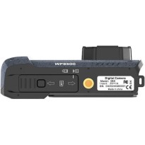 AgfaPhoto WP9500 Compact Φωτογραφική Μηχανή 24MP Μαύρη