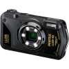 Ricoh Pentax WG-8 Compact Φωτογραφική Μηχανή 20MP Οπτικού Ζουμ 5x με Οθόνη 3