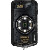 Ricoh Pentax WG-8 Compact Φωτογραφική Μηχανή 20MP Οπτικού Ζουμ 5x με Οθόνη 3