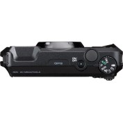 Ricoh Pentax WG-8 Compact Φωτογραφική Μηχανή 20MP Οπτικού Ζουμ 5x με Οθόνη 3