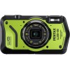 Ricoh Pentax WG-8 Compact Φωτογραφική Μηχανή 20MP Οπτικού Ζουμ 5x με Οθόνη 3