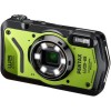 Ricoh Pentax WG-8 Compact Φωτογραφική Μηχανή 20MP Οπτικού Ζουμ 5x με Οθόνη 3
