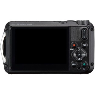 Ricoh Pentax WG-8 Compact Φωτογραφική Μηχανή 20MP Οπτικού Ζουμ 5x με Οθόνη 3