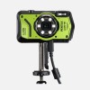 Ricoh Pentax WG-8 Compact Φωτογραφική Μηχανή 20MP Οπτικού Ζουμ 5x με Οθόνη 3