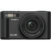 Yashica City 100 Compact Φωτογραφική Μηχανή 64MP Οπτικού Ζουμ 3x Μαύρη