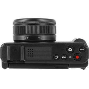 Yashica City 100 Compact Φωτογραφική Μηχανή 64MP Οπτικού Ζουμ 3x Μαύρη