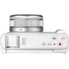 Yashica City 100 Compact Φωτογραφική Μηχανή 64MP Οπτικού Ζουμ 3x Λευκή