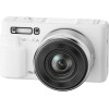 Yashica City 200 Compact Φωτογραφική Μηχανή Οπτικού Ζουμ 10x Λευκή
