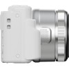 Yashica City 200 Compact Φωτογραφική Μηχανή Οπτικού Ζουμ 10x Λευκή