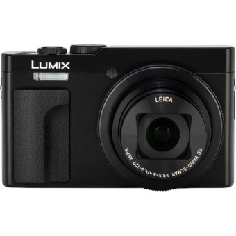 Panasonic Lumix DC-TZ99 Compact Φωτογραφική Μηχανή 20.3MP Οπτικού Ζουμ 30x Μαύρη