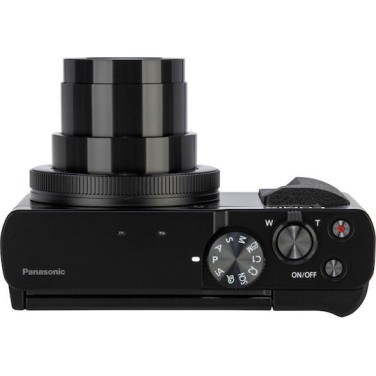 Panasonic Lumix DC-TZ99 Compact Φωτογραφική Μηχανή 20.3MP Οπτικού Ζουμ 30x Μαύρη
