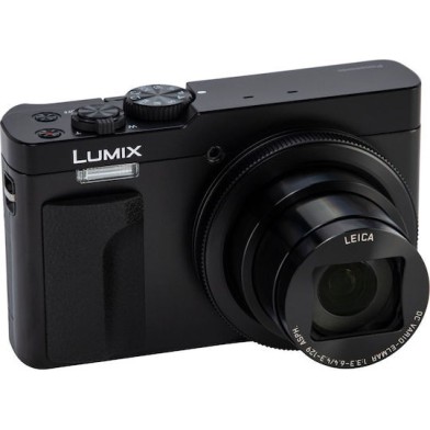 Panasonic Lumix DC-TZ99 Compact Φωτογραφική Μηχανή 20.3MP Οπτικού Ζουμ 30x Μαύρη