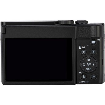 Panasonic Lumix DC-TZ99 Compact Φωτογραφική Μηχανή 20.3MP Οπτικού Ζουμ 30x Μαύρη