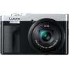 Panasonic Lumix DC-TZ99 Compact Φωτογραφική Μηχανή 20.3MP Οπτικού Ζουμ 30x Ασημί