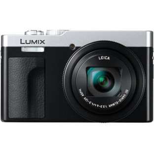 Panasonic Lumix DC-TZ99 Compact Φωτογραφική Μηχανή 20.3MP Οπτικού Ζουμ 30x Ασημί