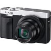 Panasonic Lumix DC-TZ99 Compact Φωτογραφική Μηχανή 20.3MP Οπτικού Ζουμ 30x Ασημί