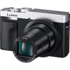 Panasonic Lumix DC-TZ99 Compact Φωτογραφική Μηχανή 20.3MP Οπτικού Ζουμ 30x Ασημί