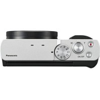 Panasonic Lumix DC-TZ99 Compact Φωτογραφική Μηχανή 20.3MP Οπτικού Ζουμ 30x Ασημί