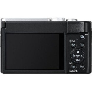 Panasonic Lumix DC-TZ99 Compact Φωτογραφική Μηχανή 20.3MP Οπτικού Ζουμ 30x Ασημί