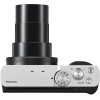 Panasonic Lumix DC-TZ99 Compact Φωτογραφική Μηχανή 20.3MP Οπτικού Ζουμ 30x Ασημί