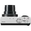 Panasonic Lumix DC-TZ99 Compact Φωτογραφική Μηχανή 20.3MP Οπτικού Ζουμ 30x Ασημί