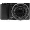 AgfaPhoto Realishot C130 Compact Φωτογραφική Μηχανή 24MP 4K UHD Οπτικού Ζουμ 10x Μαύρη