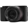 AgfaPhoto Realishot C130 Compact Φωτογραφική Μηχανή 24MP 4K UHD Οπτικού Ζουμ 10x Μαύρη