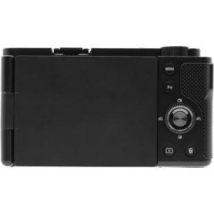 AgfaPhoto Realishot C130 Compact Φωτογραφική Μηχανή 24MP 4K UHD Οπτικού Ζουμ 10x Μαύρη