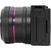 AgfaPhoto Realishot C130 Compact Φωτογραφική Μηχανή 24MP 4K UHD Οπτικού Ζουμ 10x Μαύρη