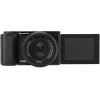 AgfaPhoto Realishot C130 Compact Φωτογραφική Μηχανή 24MP 4K UHD Οπτικού Ζουμ 10x Μαύρη