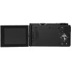 AgfaPhoto Realishot C130 Compact Φωτογραφική Μηχανή 24MP 4K UHD Οπτικού Ζουμ 10x Μαύρη