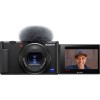 Sony ZV-1 Compact Φωτογραφική Μηχανή 20.1MP Οπτικού Ζουμ 2.7x με Οθόνη 3