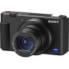 Sony ZV-1 Compact Φωτογραφική Μηχανή 20.1MP Οπτικού Ζουμ 2.7x με Οθόνη 3