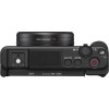 Sony ZV-1 Compact Φωτογραφική Μηχανή 20.1MP Οπτικού Ζουμ 2.7x με Οθόνη 3