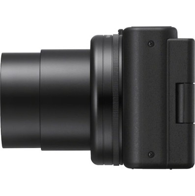 Sony ZV-1 Compact Φωτογραφική Μηχανή 20.1MP Οπτικού Ζουμ 2.7x με Οθόνη 3