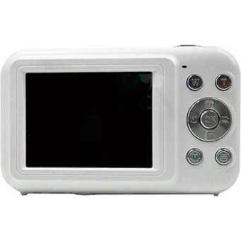 Yashica DZ-100 Hello Kitty Παιδική Φωτογραφική Μηχανή 5MP Full HD (1080p) Λευκή