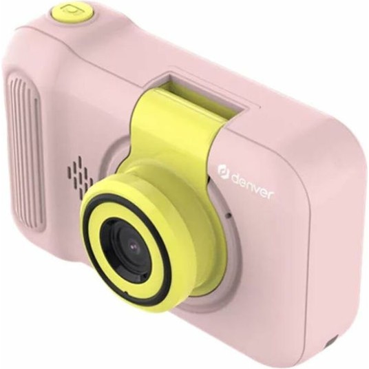 Denver KCA-1351RO Compact Φωτογραφική Μηχανή Full HD (1080p) Ροζ