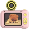Denver KCA-1351RO Compact Φωτογραφική Μηχανή Full HD (1080p) Ροζ