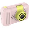 Denver KCA-1351RO Compact Φωτογραφική Μηχανή Full HD (1080p) Ροζ