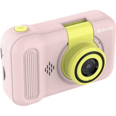 Denver KCA-1351RO Compact Φωτογραφική Μηχανή Full HD (1080p) Ροζ