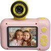 Denver KCA-1351RO Compact Φωτογραφική Μηχανή Full HD (1080p) Ροζ